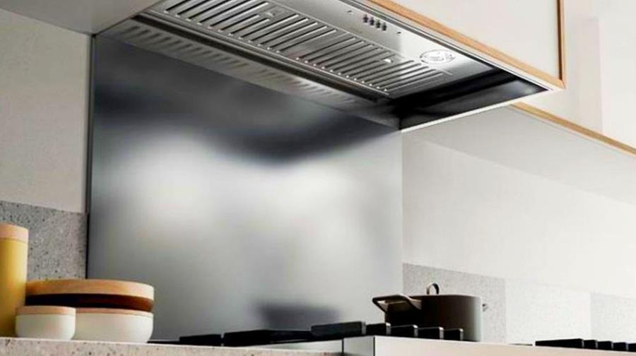 dampkap ventilatie keuken