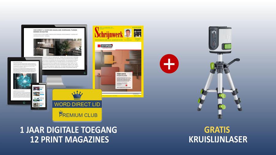 Kruislijnlaser
