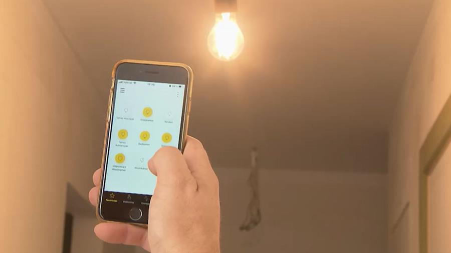 smart home zonder breekwerken