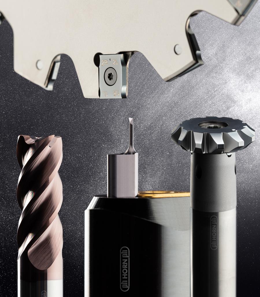 NOUVELLES TECHNOLOGIES D'OUTILLAGE DE HORN