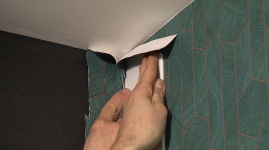 werken aan binnenhoek 1