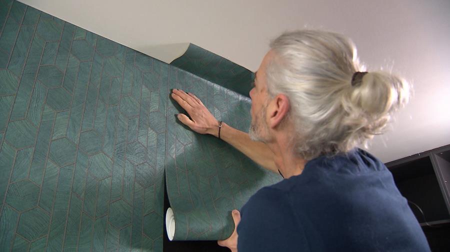 comment tapisser vos murs