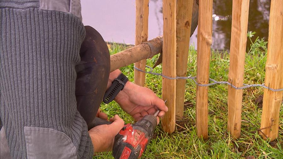 spade als hefboom
