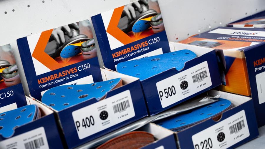 Kembrasives C150