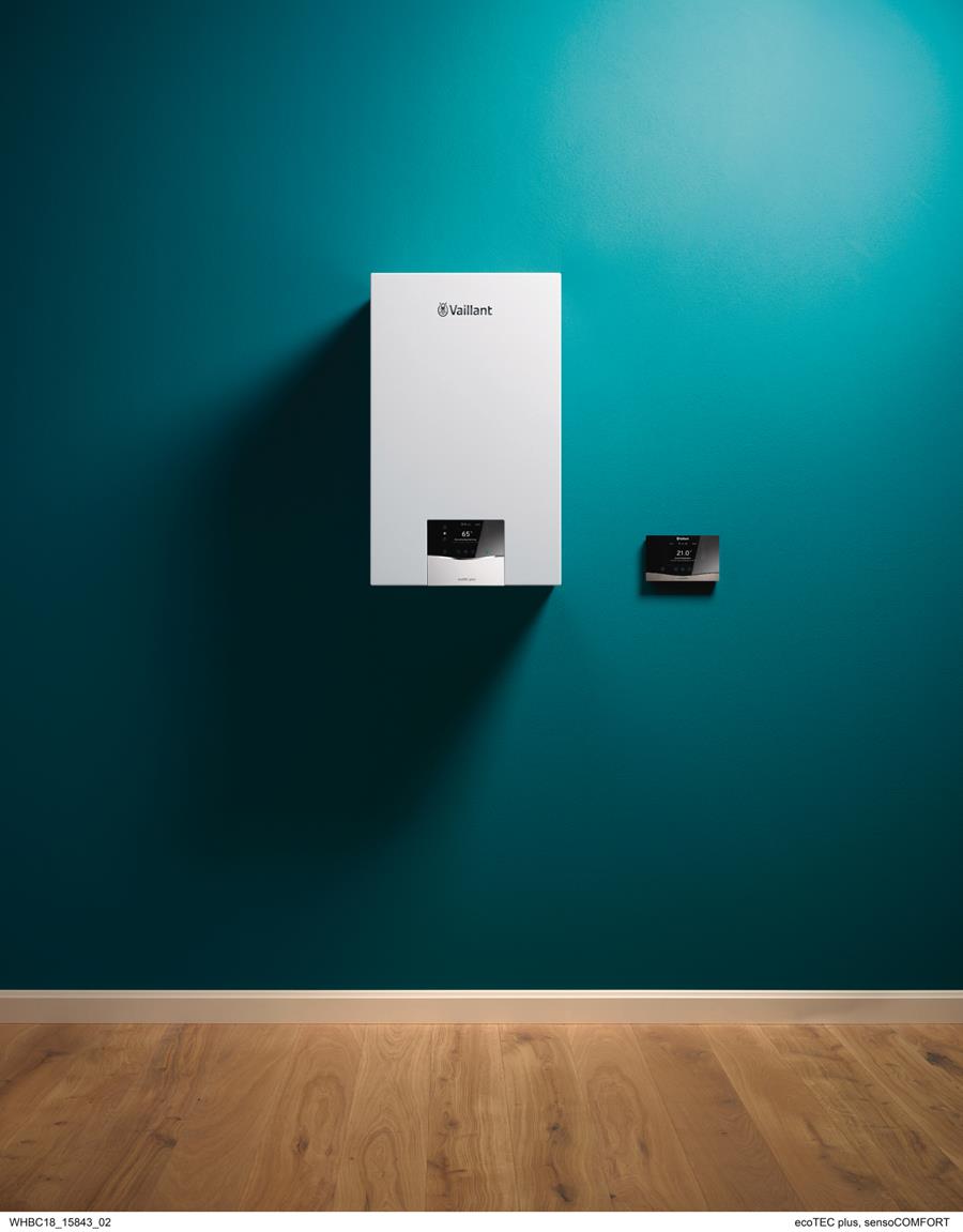 vaillant ecotec plus nieuwe versie