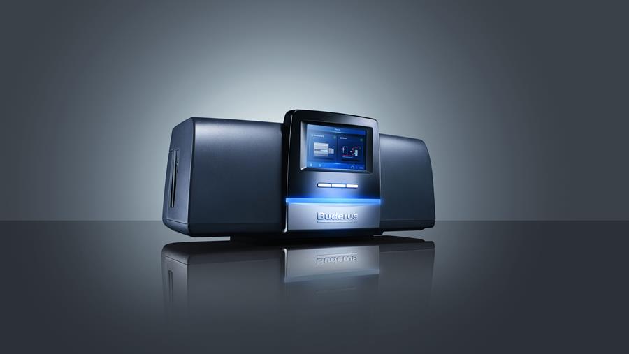 Logamatic 5000 Buderus