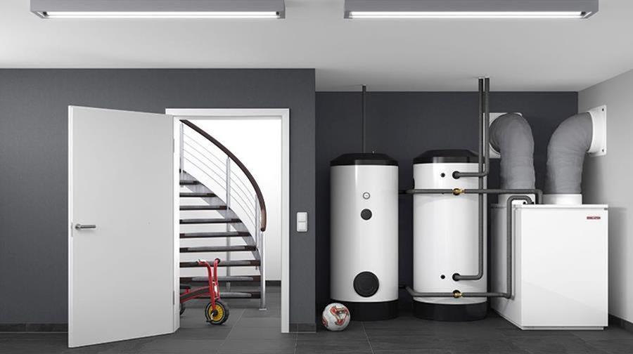 warmtepompboiler zonnepanelen