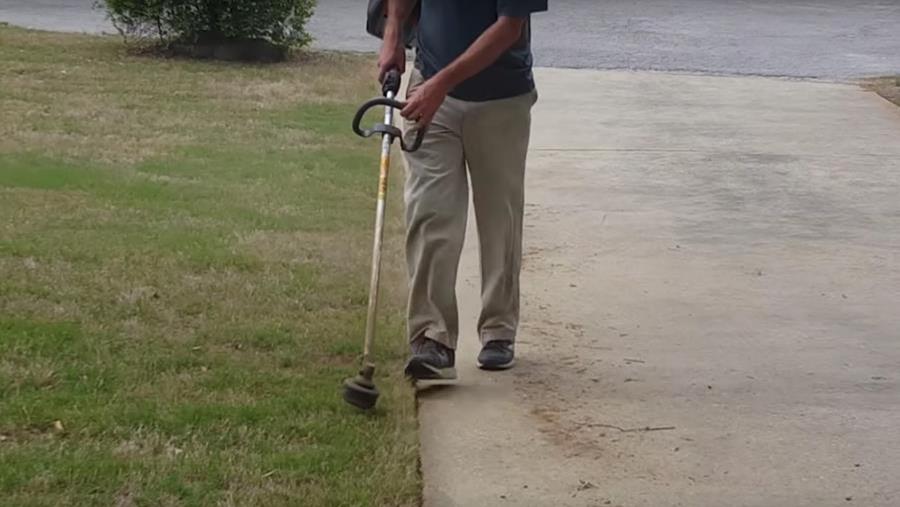 algemene foto 2 grastrimmer