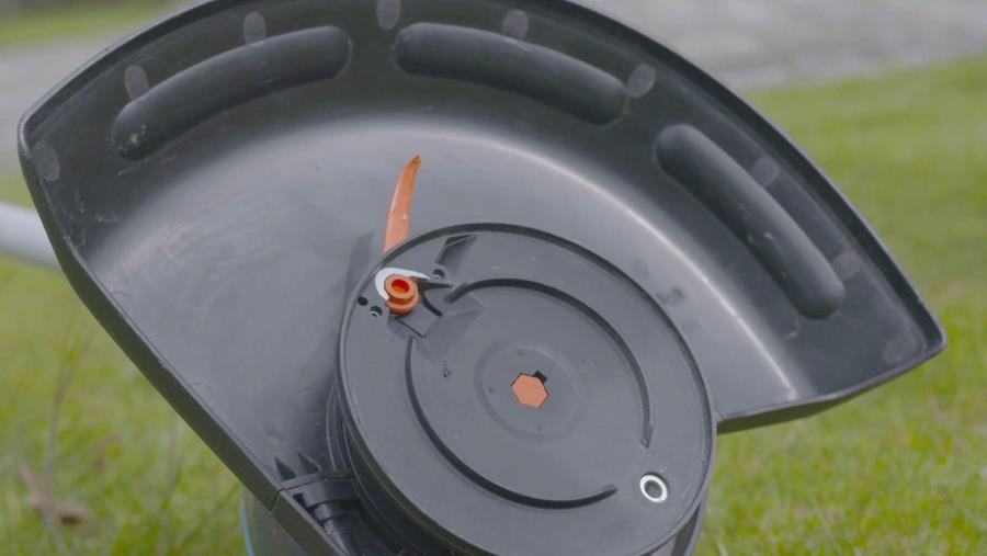 messenblok grastrimmer