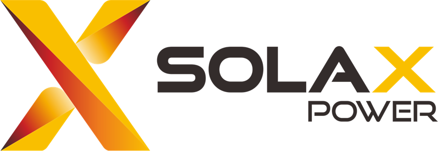 Het logo van Solax Power Energy Storage