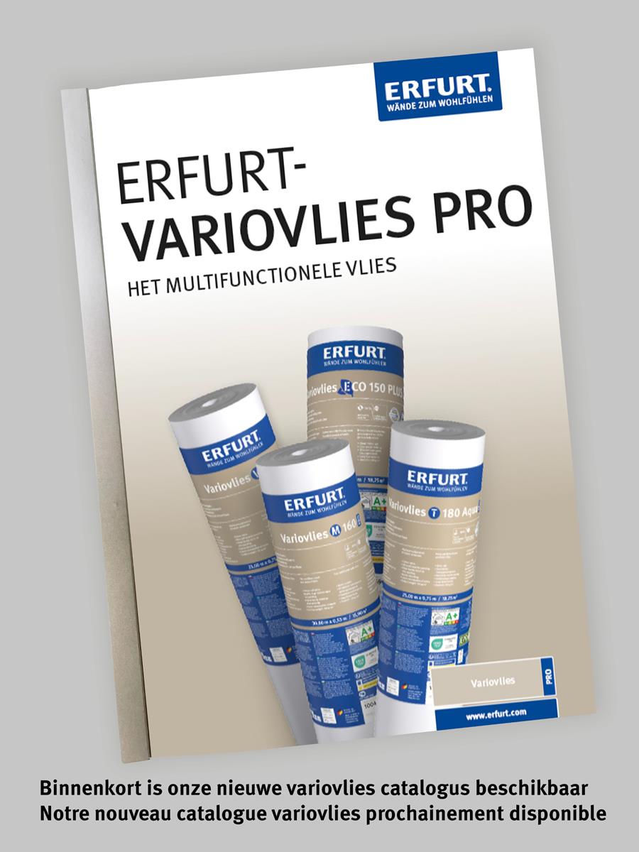 Erfurt & sohn variovlies pro NL