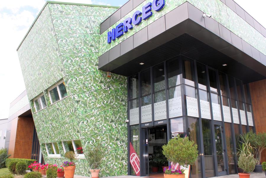 Usine Herceg Visite