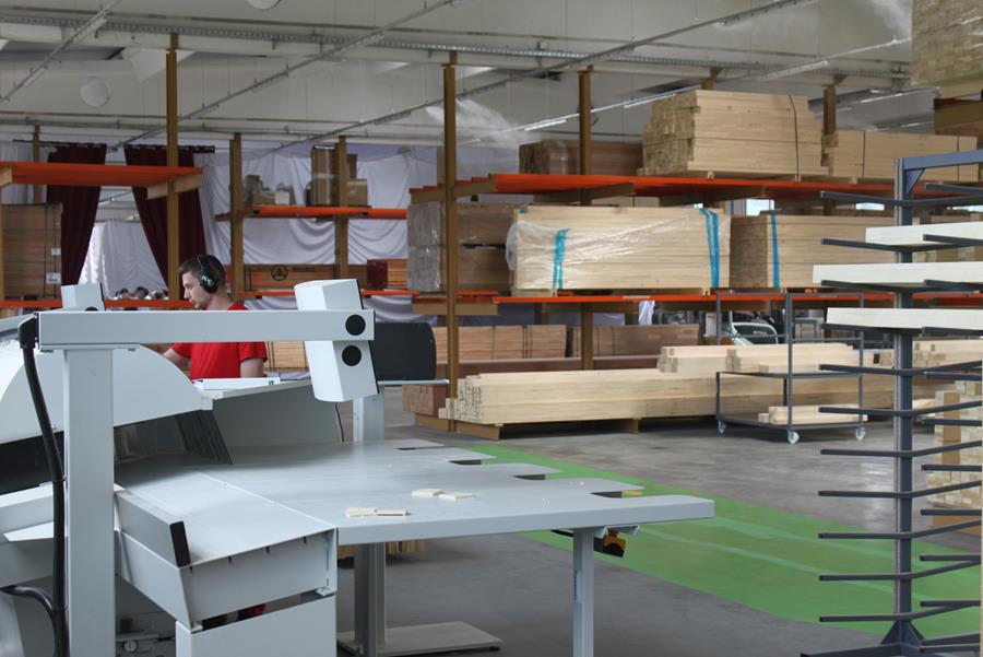 Atelier bois Herceg