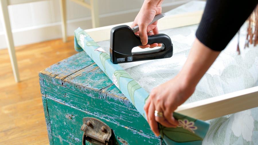 Rapid tacker handmatig