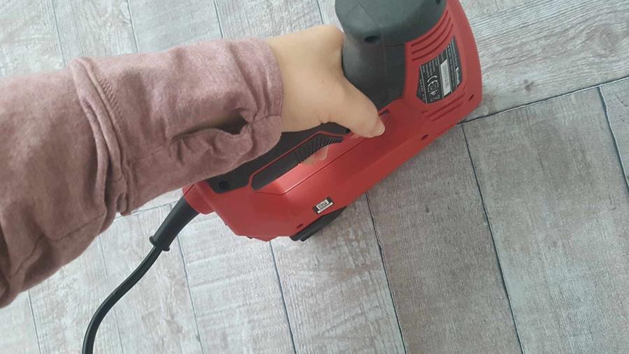 tacker met snoer