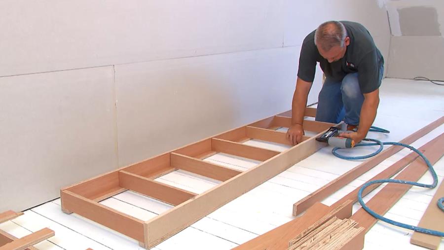pneumatische tacker