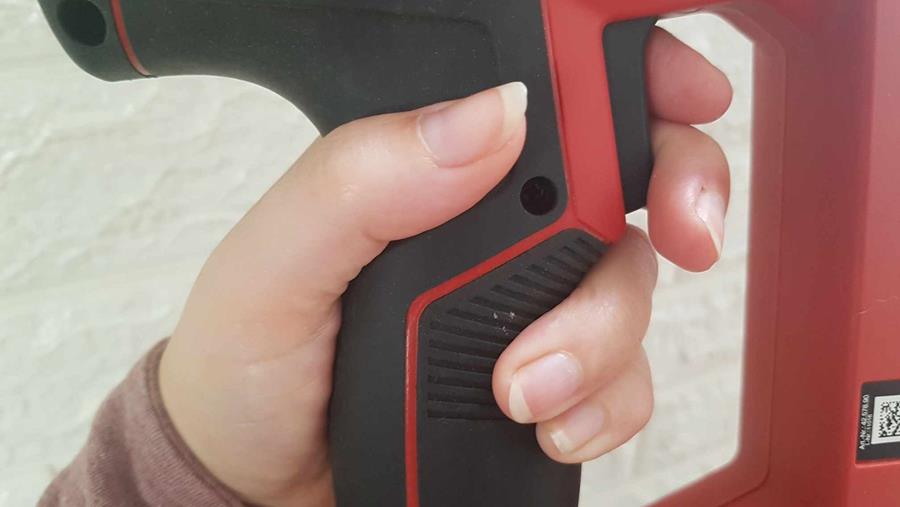 ergonomie tacker nagelpistool