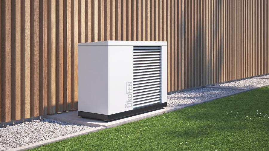 GreenFOX Okofen warmtepomp