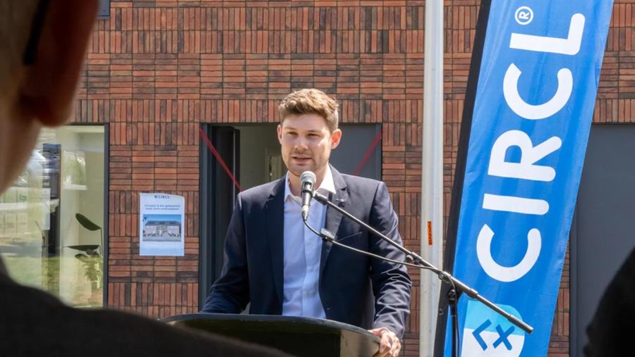 CIRCL groeit en breidt uit