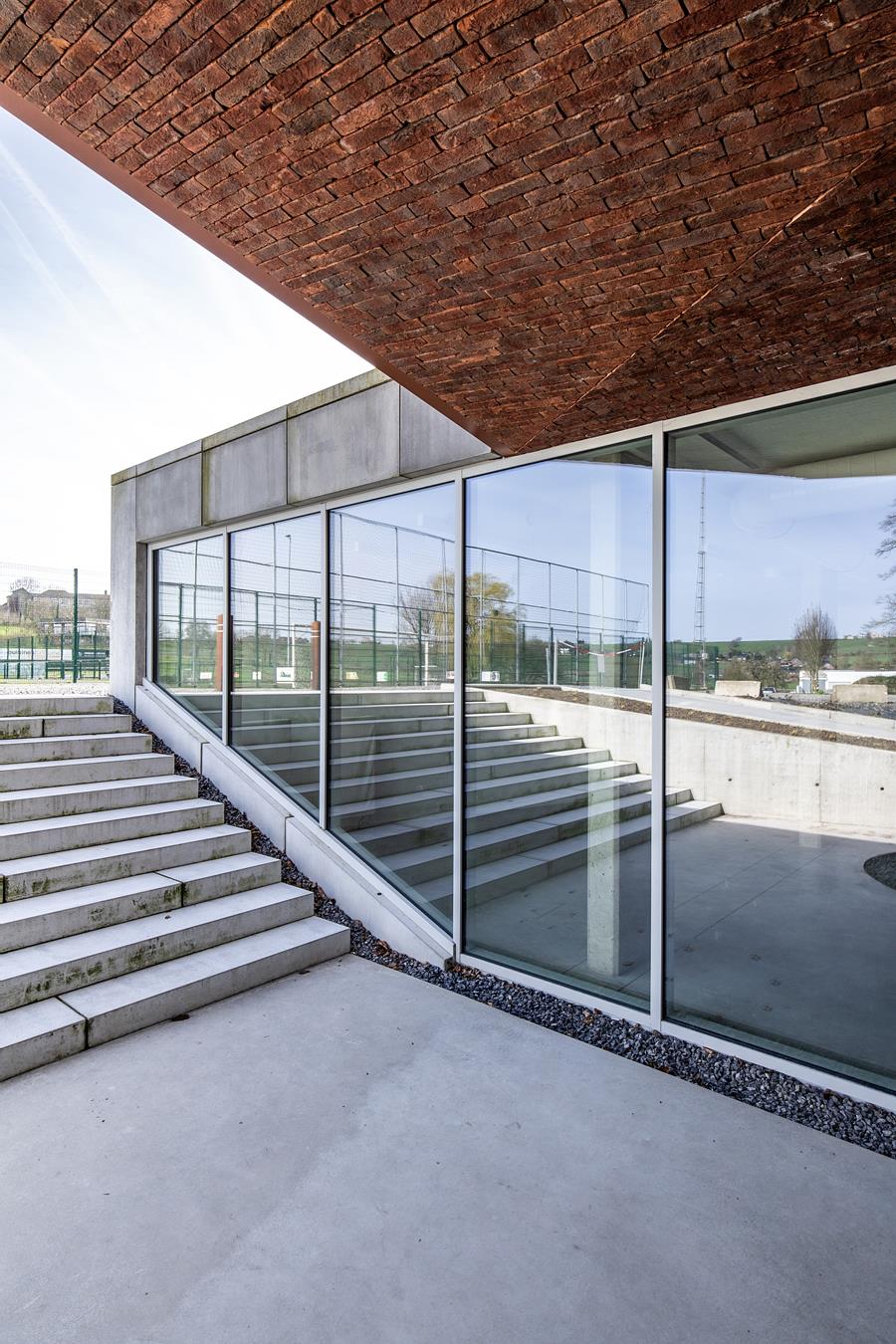 Wako , centre culturel d'Aubel