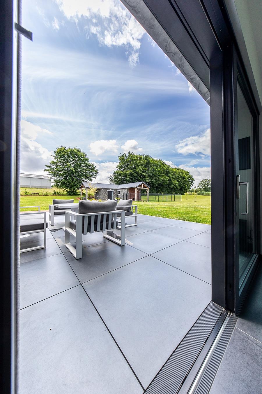 Wako coulissant aluminium