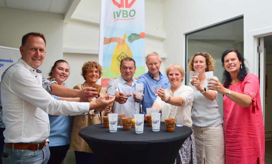 herbruikbare bekers Brugge