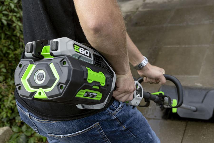 EGO accu multitool stierman de leeuw