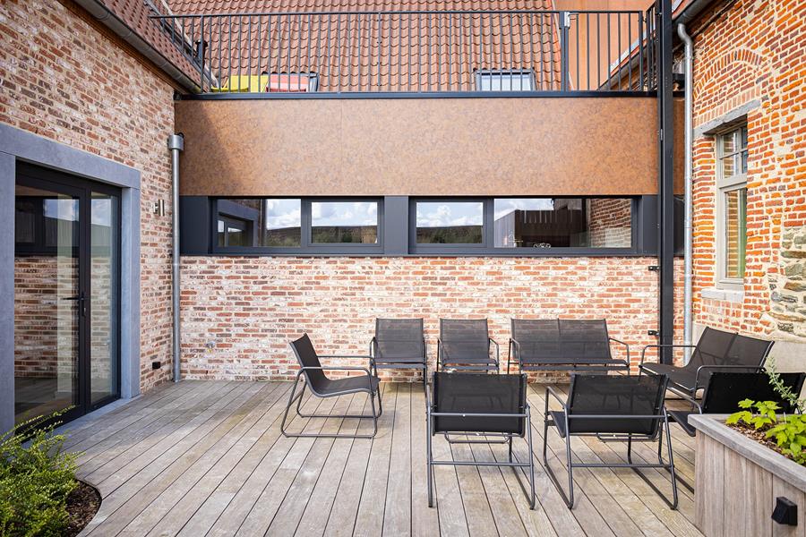 Tivolux Pro : L'excellence des portes & fenêtres en aluminium