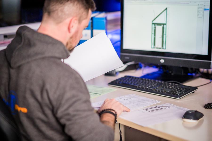 Tivolux Pro : L'excellence des portes & fenêtres en alu