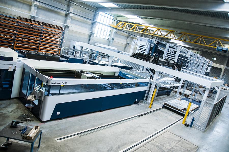 Dcoup Laser Trulaser 