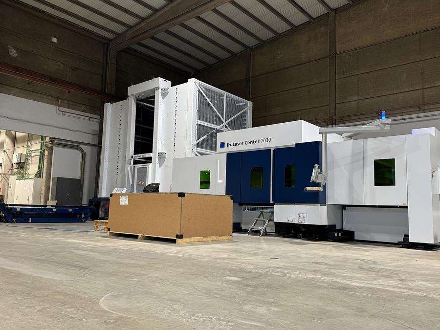 Laser 7030, Dcoup Laser