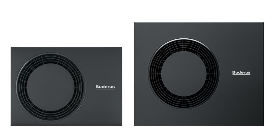 Logatherm WLW 176i Buderus