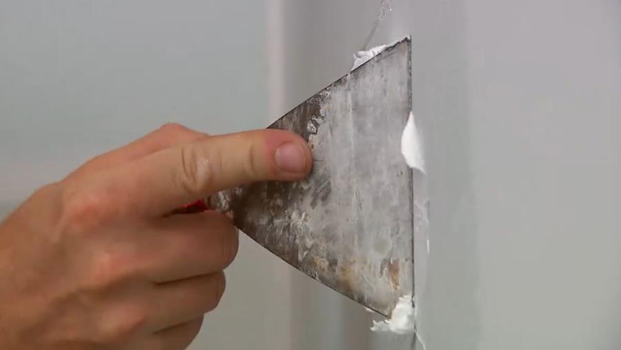 putten dichten renovatiepleister