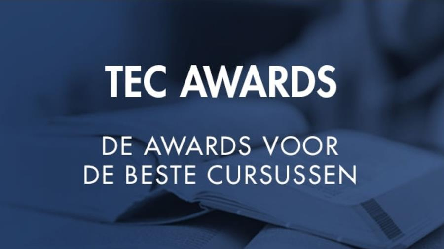 tec awards beste cursussen