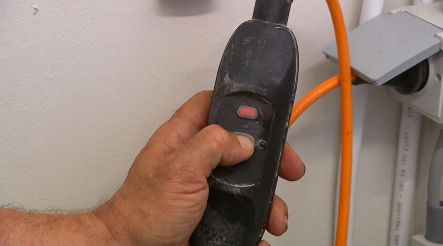 kabel overespanningsbeveiliging