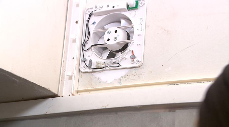 kabelgoten tot ventilator