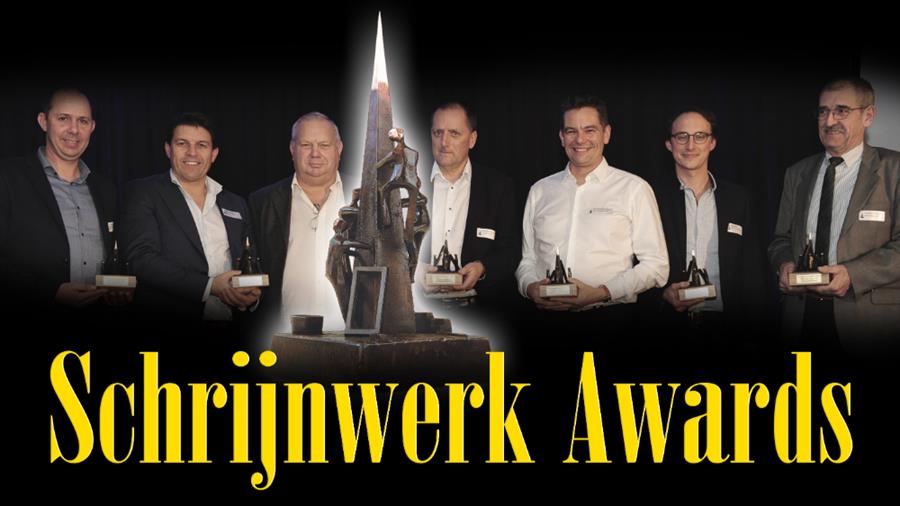 schrijnwerk awards 2025