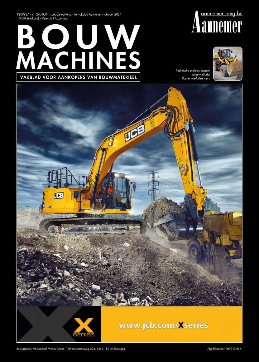 Cover Bouwmachines