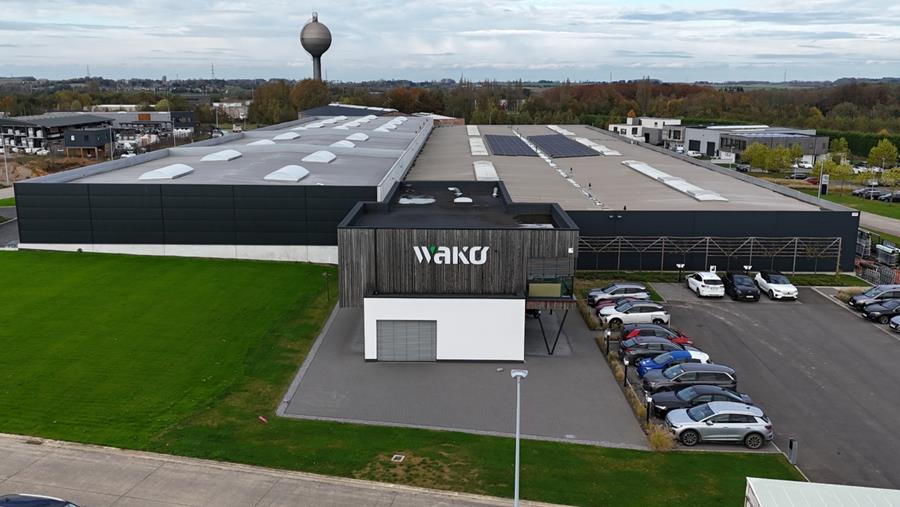 wako beeld in namen