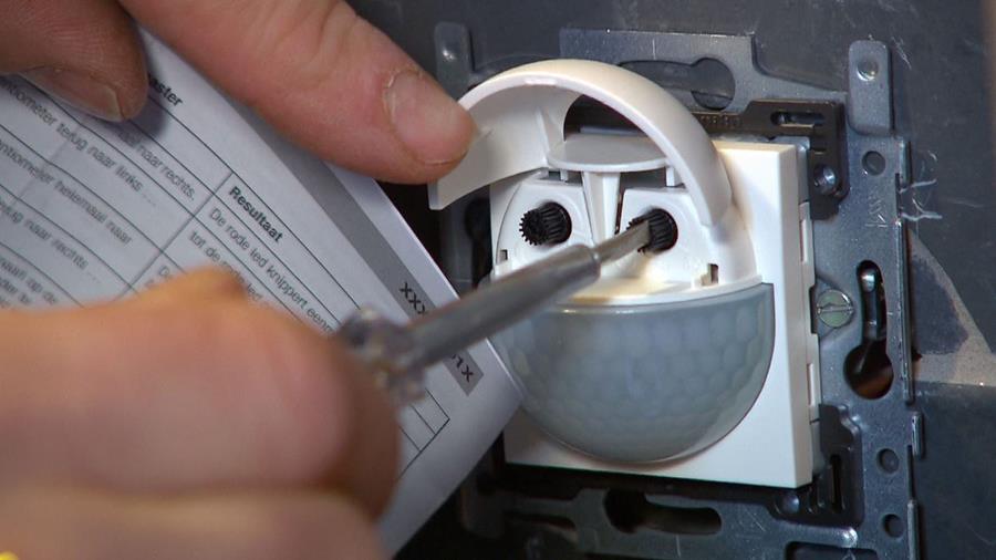 sensor schakelmateriaal 1