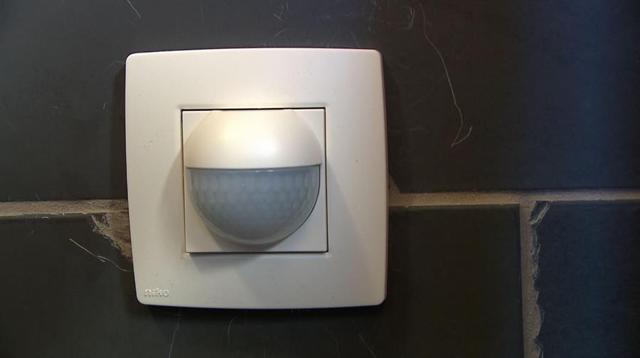 sensor schakelmateriaal 2