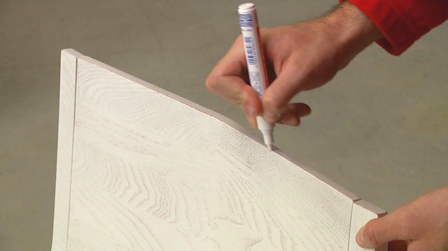 bijwerkstift meubelmarker