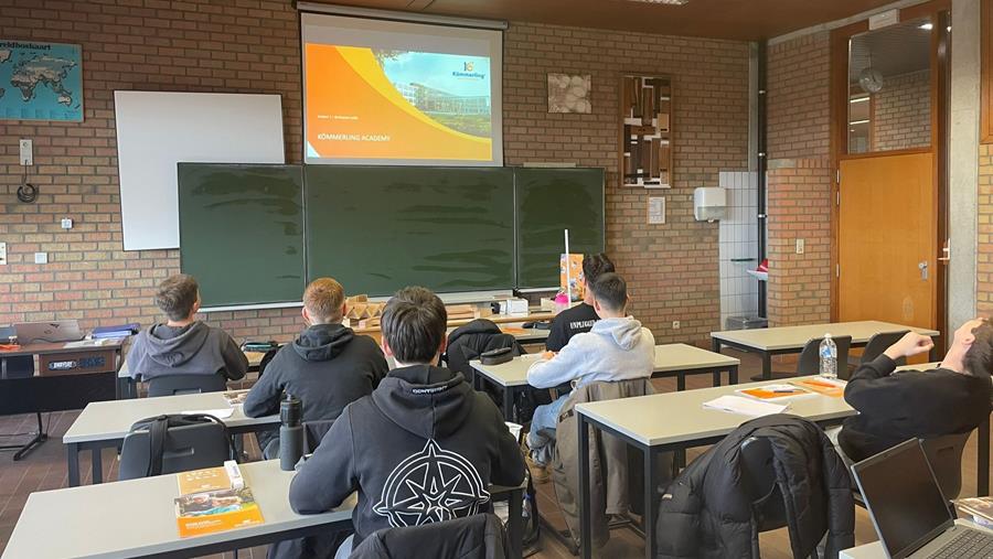 Opleiding Kömmerling