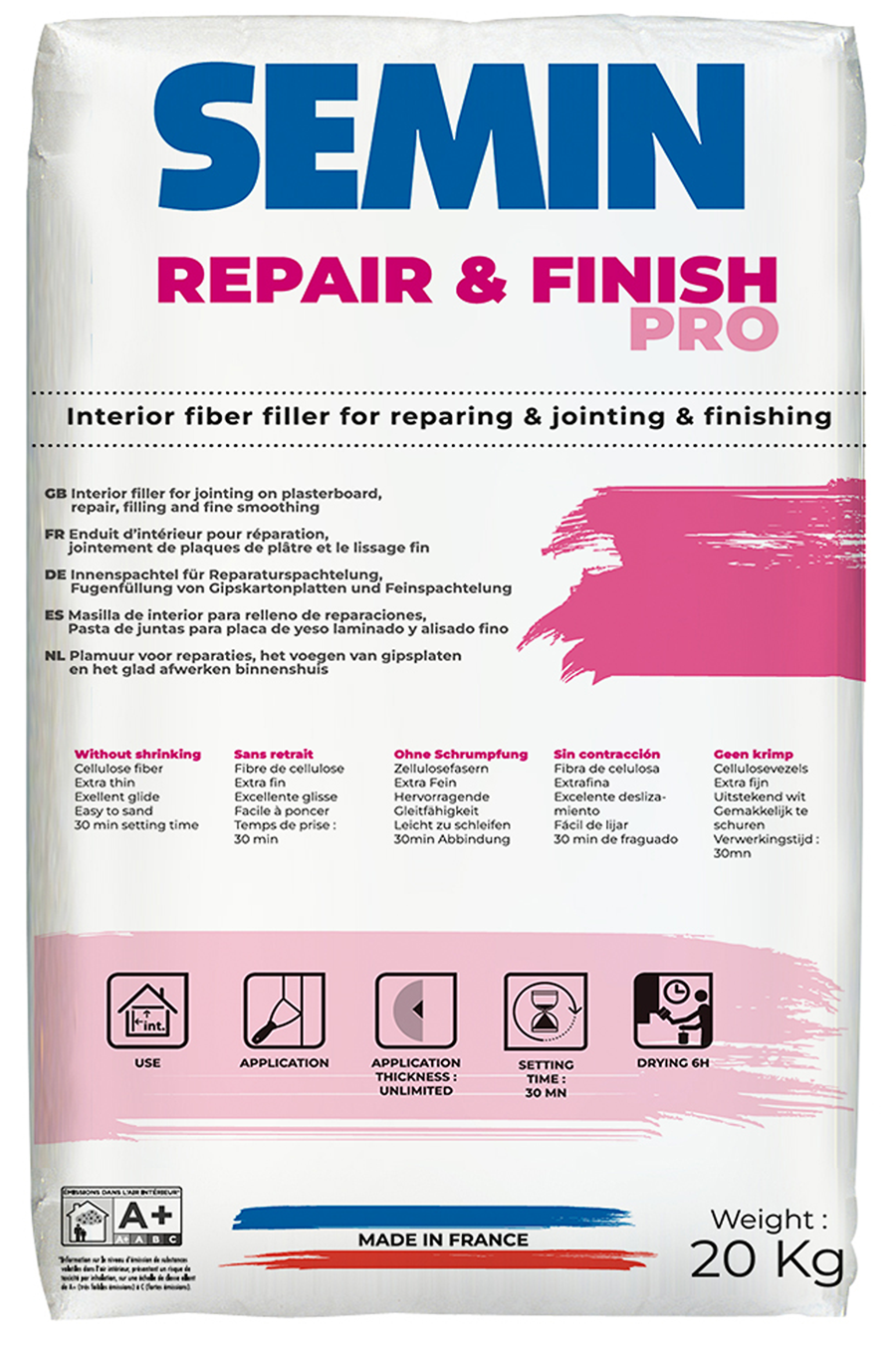 semin repair en finish