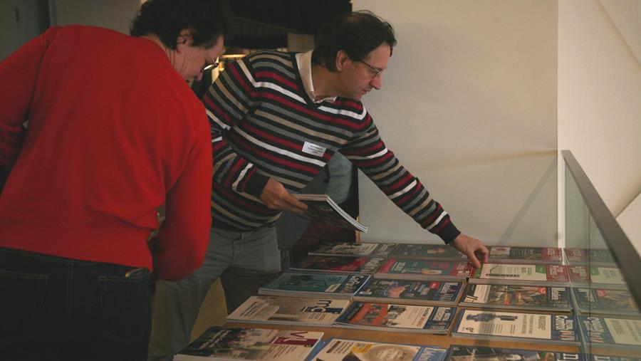 Magazines