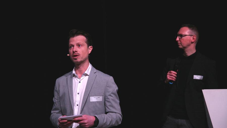 Philip en Tom