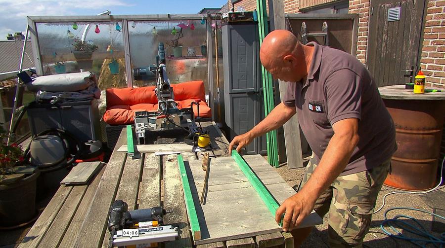 panlatten frame op maat