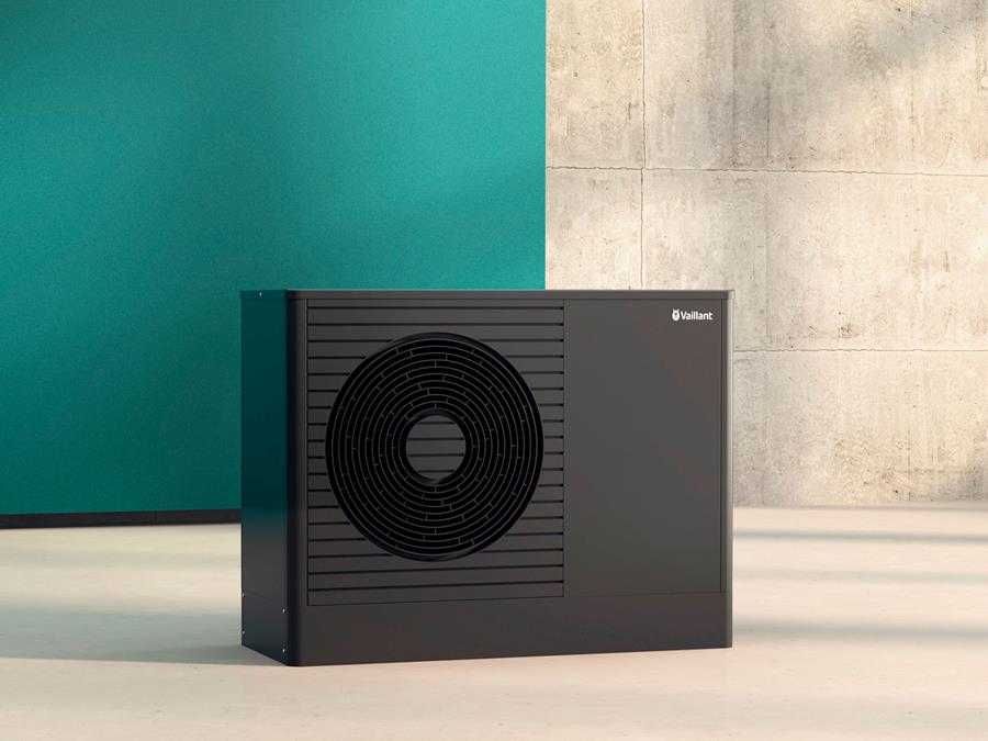 Vaillant propaanwp