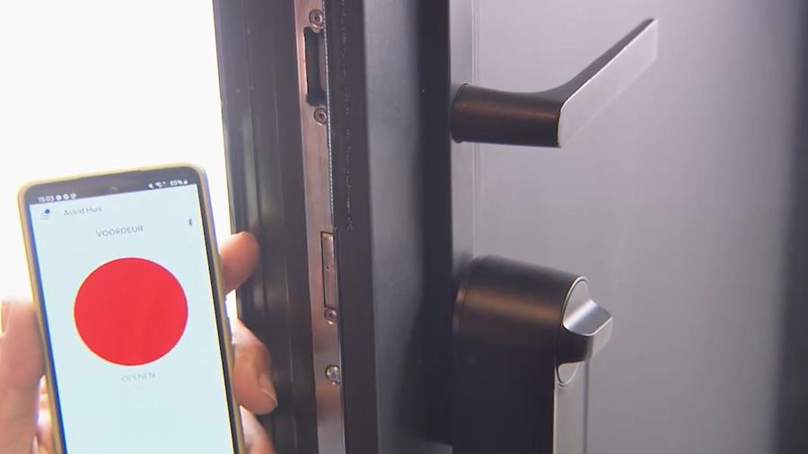 slim slot voorbeeld