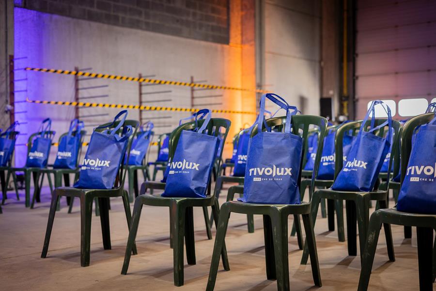 Tivolux Portes ouvertes mars 2025